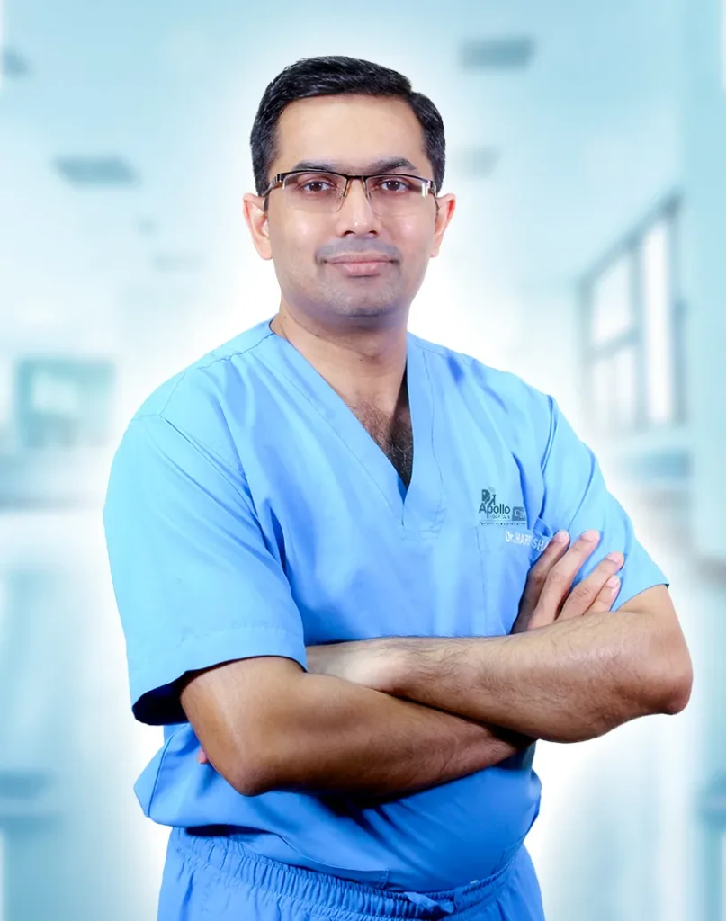 robotic cancer surgeon in ahmedabad