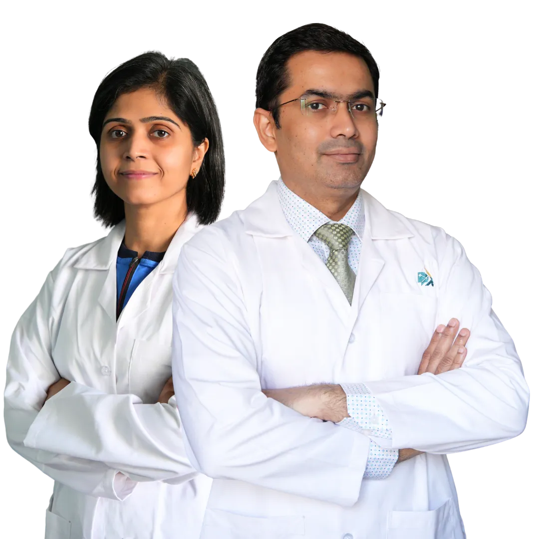 Dr Harsh & Dr Swati Shah - Best Robotic Cancer Surgeons in Ahmedabad, Gujarat, India