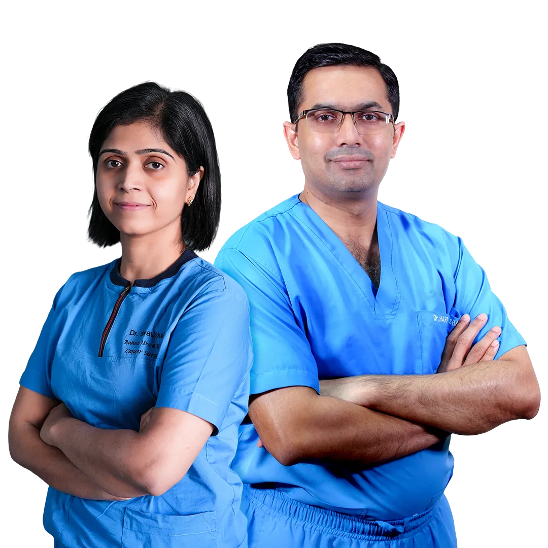 Best Robotic Uterus Cancer Surgery in Ahmedabad, India