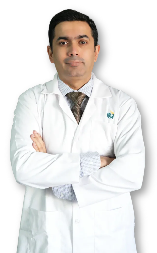 Dr. Harsh Shah - Best Robotic Cancer Surgeon in Ahmedabad, Gujarat, India