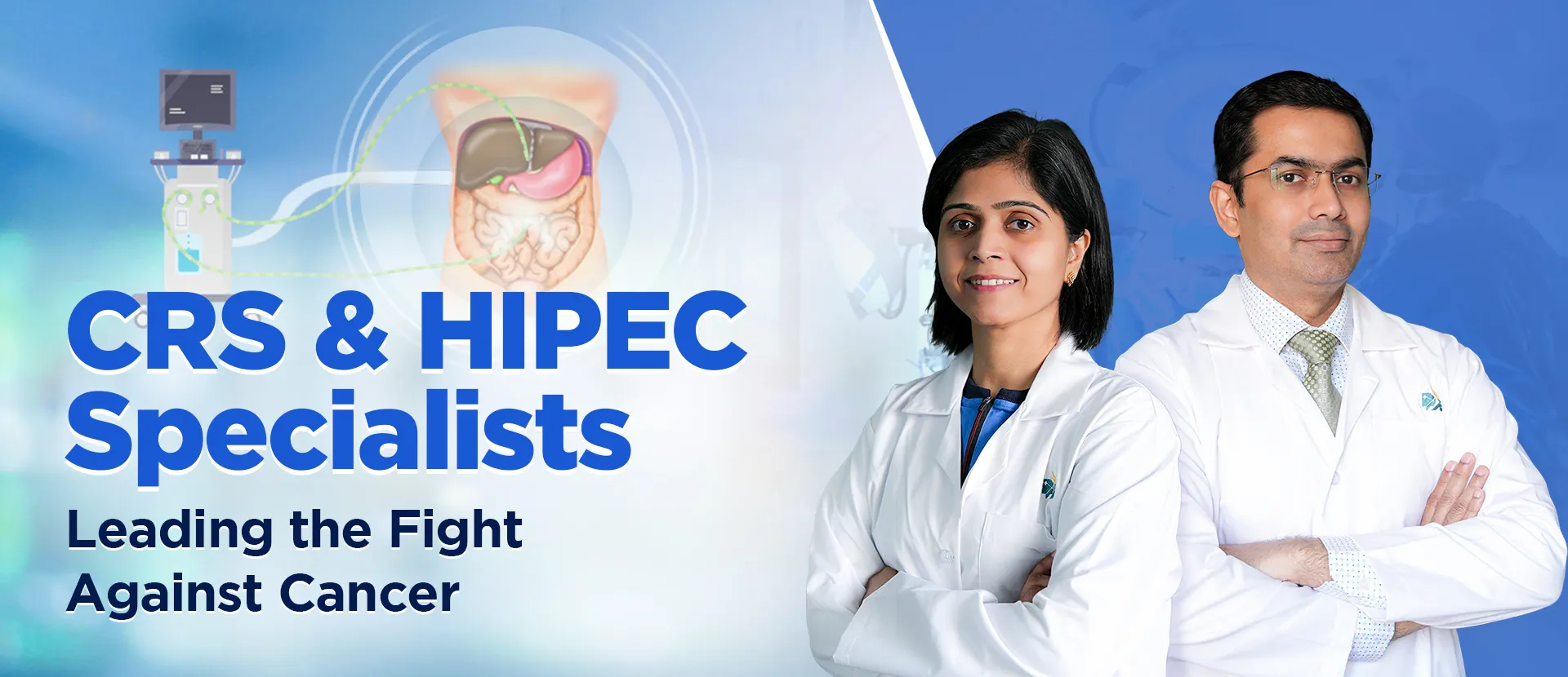 Best HIPEC Treatment for Cancer in Ahmedabad