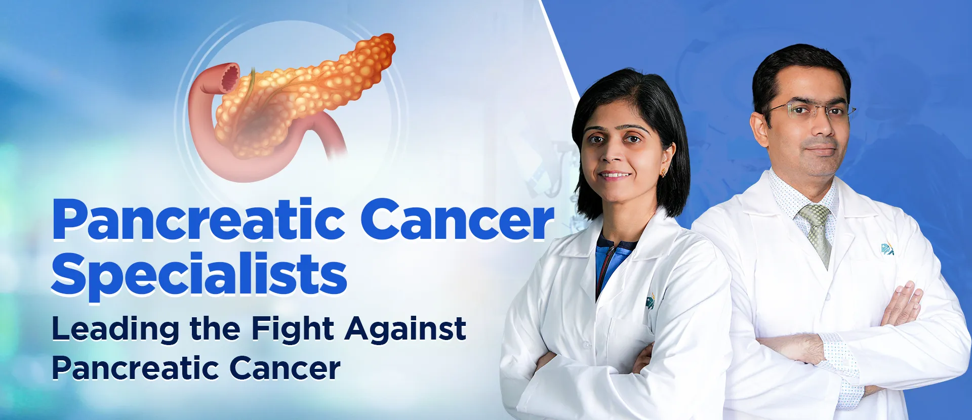 Best Robotic Pancreatic cancer specialists in Ahmedabad