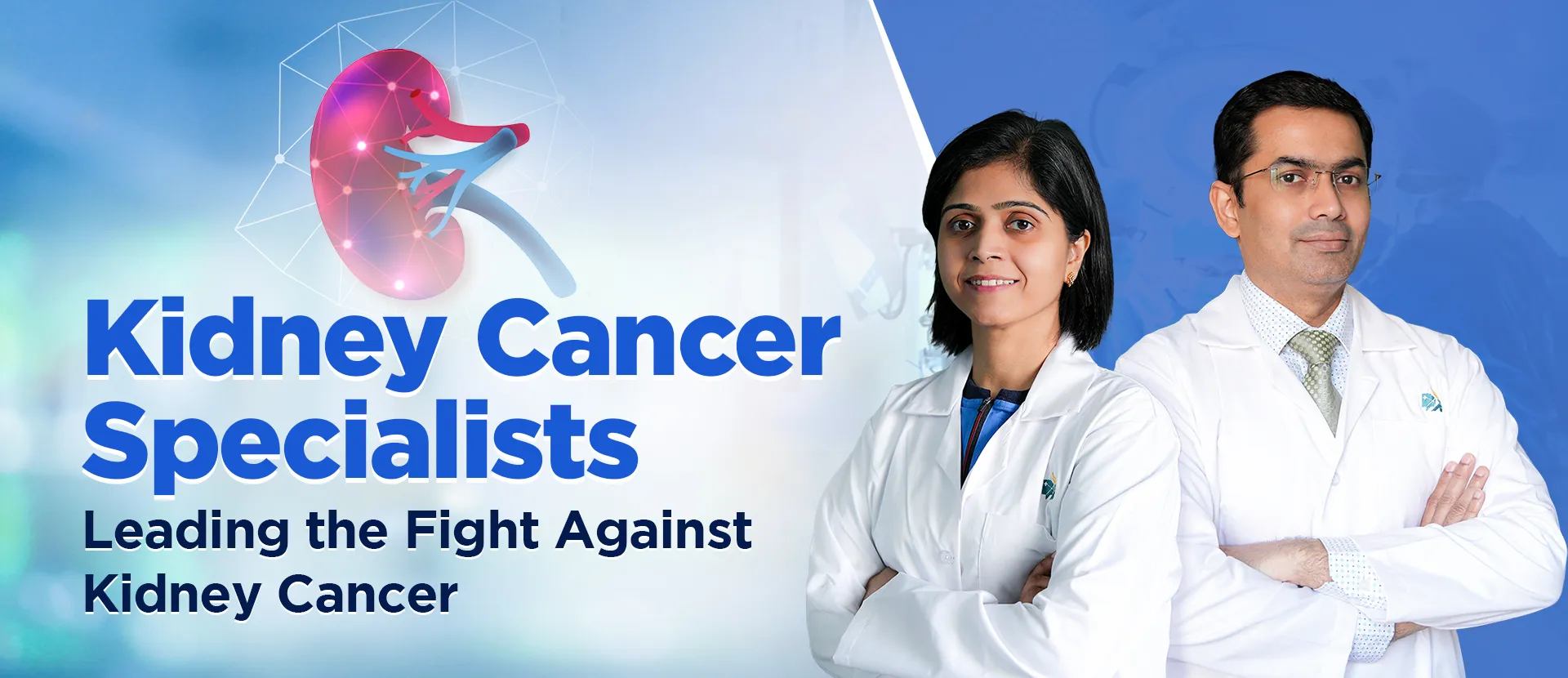 Robotic Kidney cancer specialists in Ahmedabad
