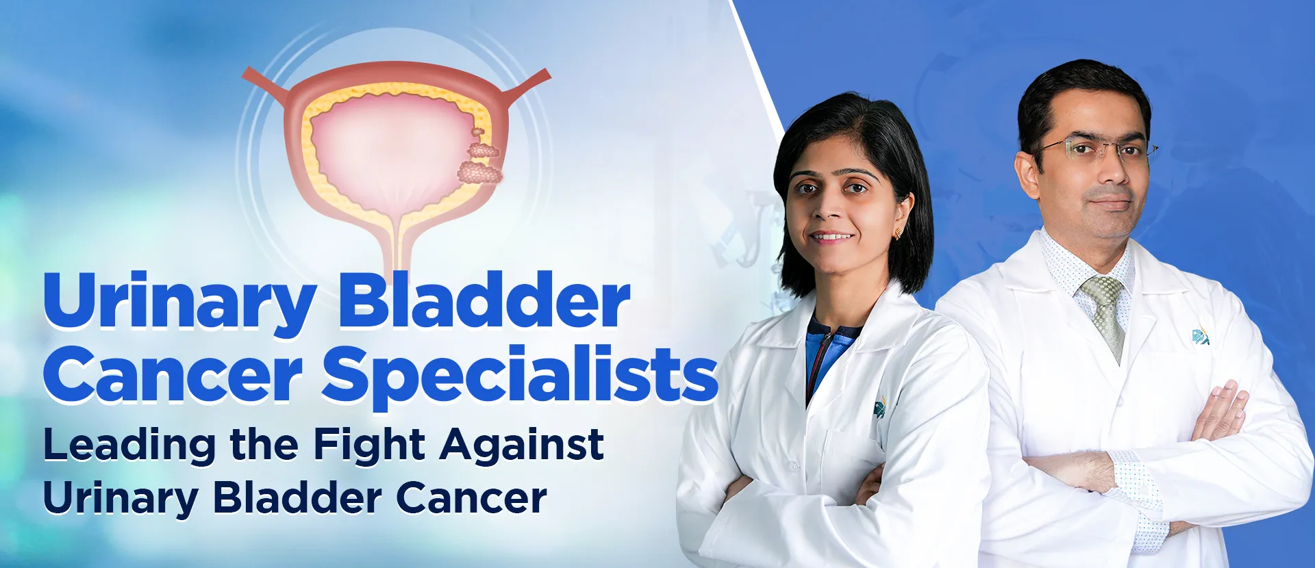 Robotic Urinary bladder cancer specialists in Ahmedabad