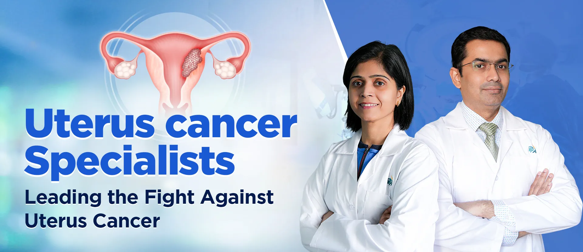 Robotic Uterus cancer specialists in Ahmedabad