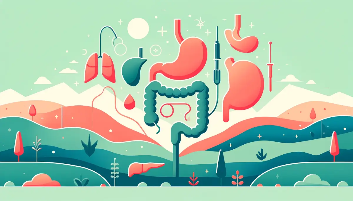 Monthly Digest May 2024 Advances in Gastrointestinal-Oncology