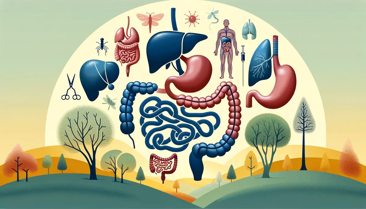 Monthly Digest May 2024 Advances in Gastrointestinal Oncology