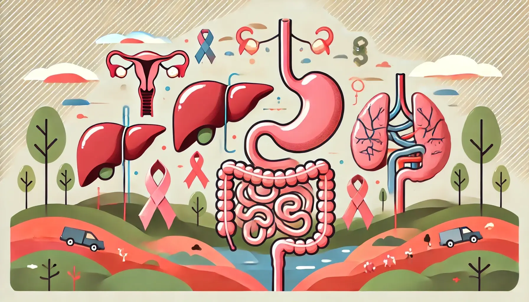 Monthly Digest June 2024 Recent Advances in Gastrointestinal Oncology