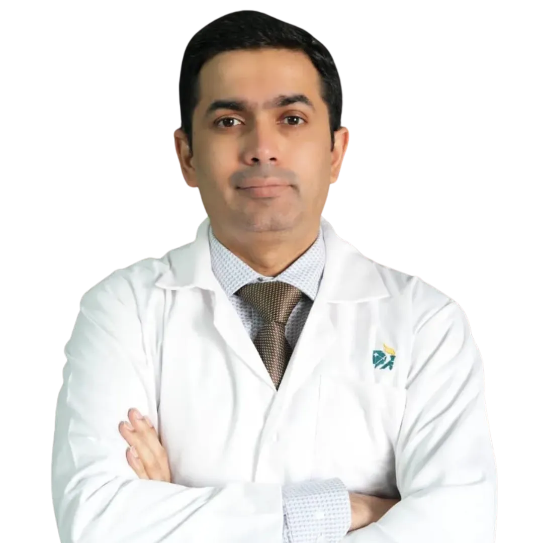 Dr Harsh Shah - Robotic Cancer Surgeon