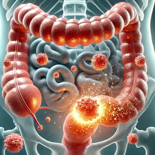 कोलन और रेक्टल कैंसर (Colon and Rectal Cancer) (Targeted therapy)