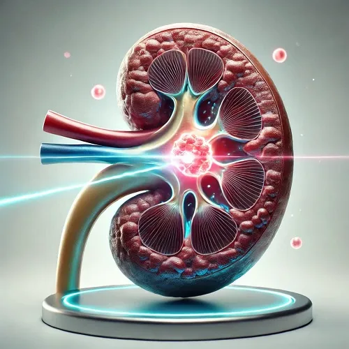 गुर्दा कैंसर (Kidney Cancer) (Targeted therapy)