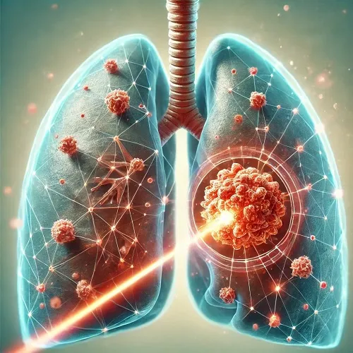 फेफड़ों का कैंसर (Lung Cancer) (Targeted therapy)