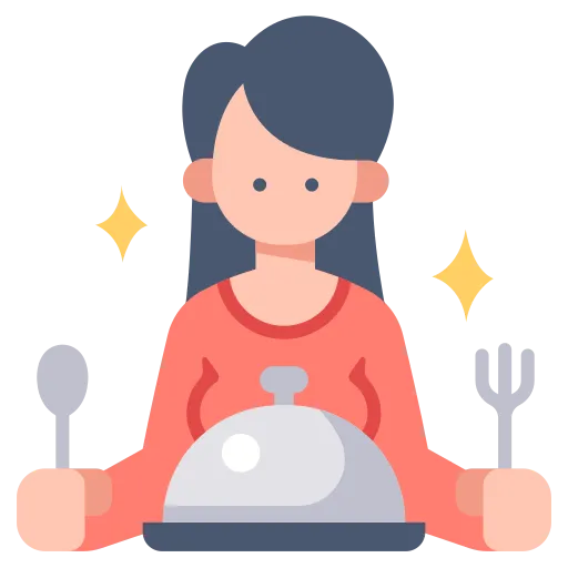 Difficulty Eating or Feeling Full Quickly