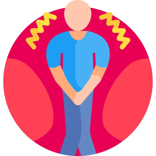 Difficulty Starting or Stopping Urination