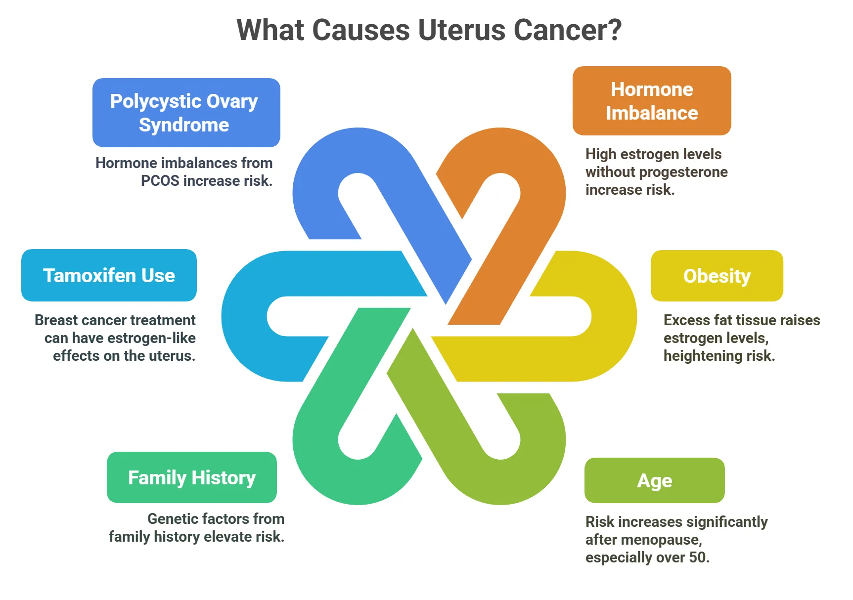 What Causes Uterus Cancer