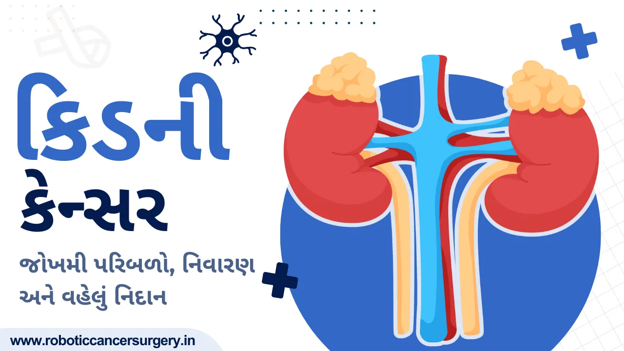 કિડની કેન્સર: જોખમી પરિબળો, નિવારણ અને વહેલું નિદાન