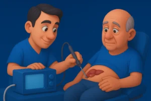 Microwave ablation may be a safe alternative to surgery for small liver cancer in older patients