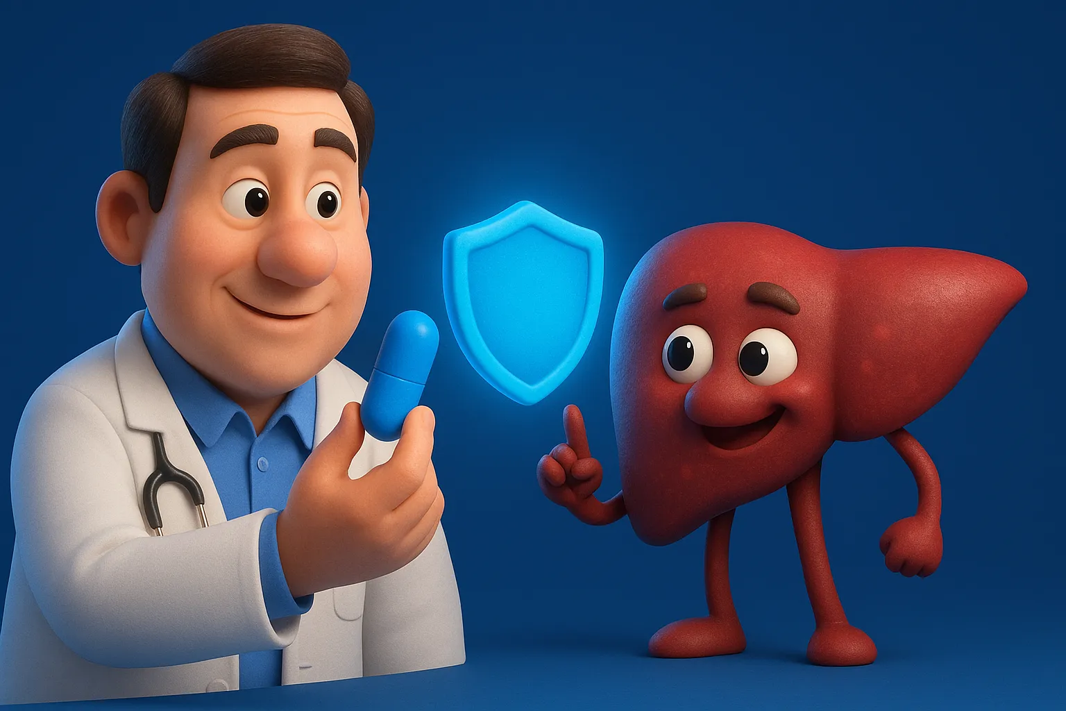 New Treatment Improves Survival in Advanced Liver Cancer