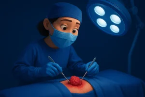 Open Surgery May Reduce Recurrence Risk in Early-Stage Cervical Cancer