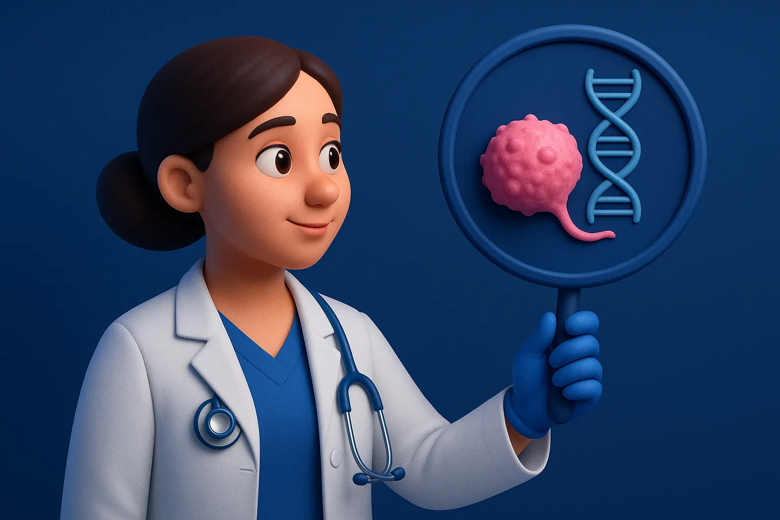 A New Clue to Better Ovarian Cancer Treatment: BRCA1 Methylation
