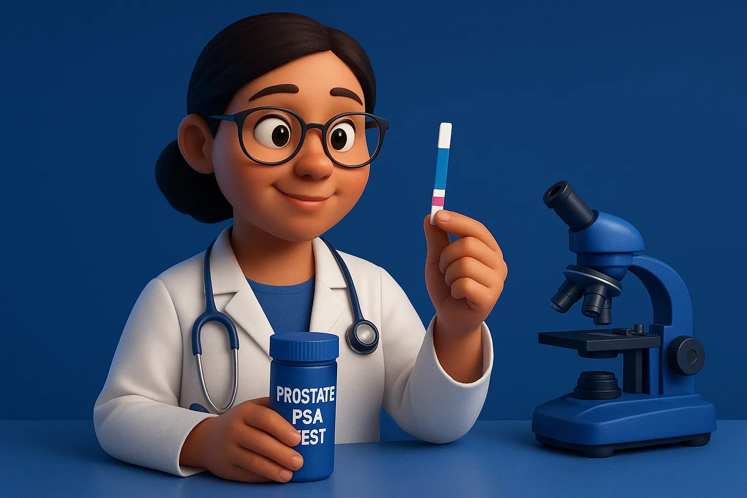 A Safer, More Accurate Way to Test for Prostate Cancer