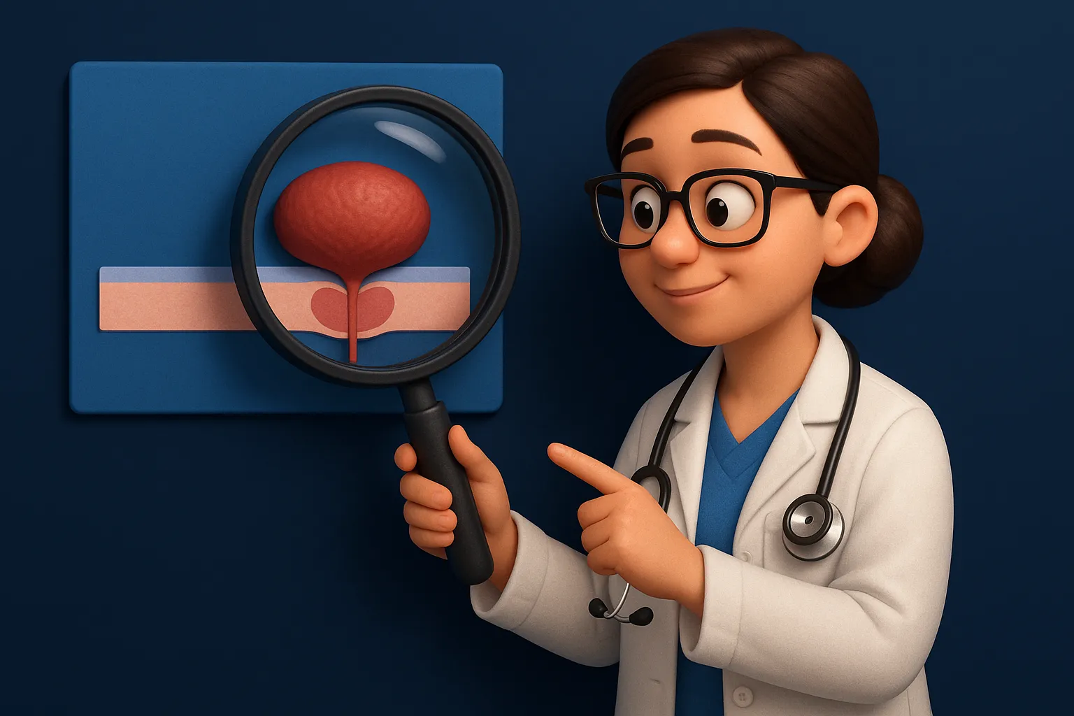 What Prostate Surgery Margins Can Tell Us About Cancer Coming Back