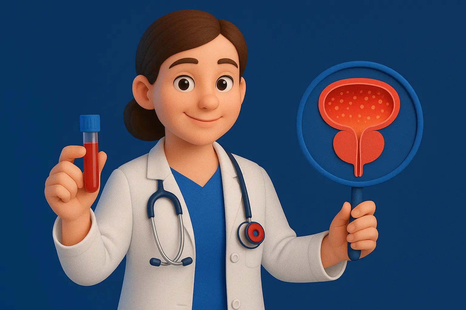 Blood Lipid Test May Predict Treatment Success in Advanced Prostate Cancer