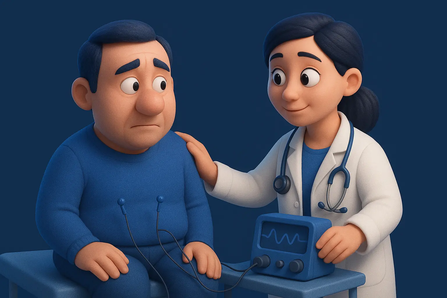 Electroacupuncture Helps Men Regain Bladder Control After Prostate Surgery