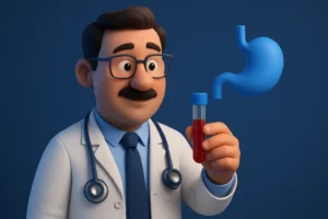 New Blood Test May Help Detect Stomach Cancer Early