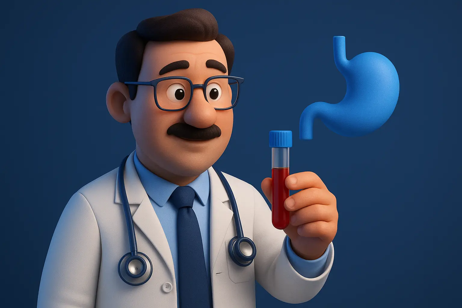 New Blood Test May Help Detect Stomach Cancer Early
