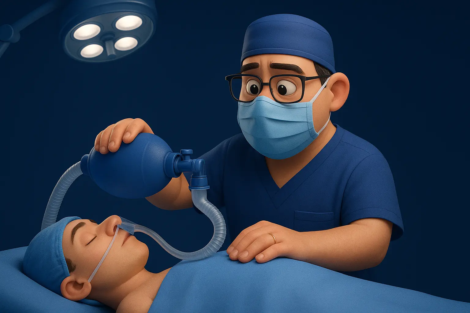 New Breathing Strategy During Surgery May Reduce Lung Problems After Colon Surgery