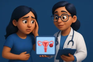 Women with PCOS May Have a Slightly Higher Risk of Rare Ovarian Tumours