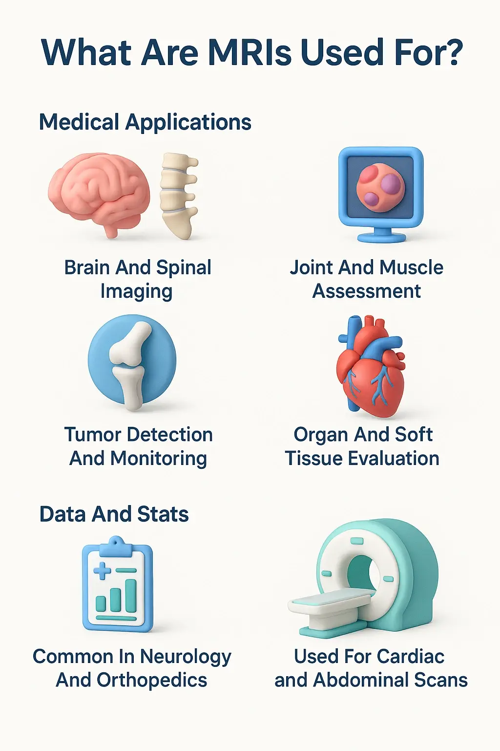 What Are MRIs Used For