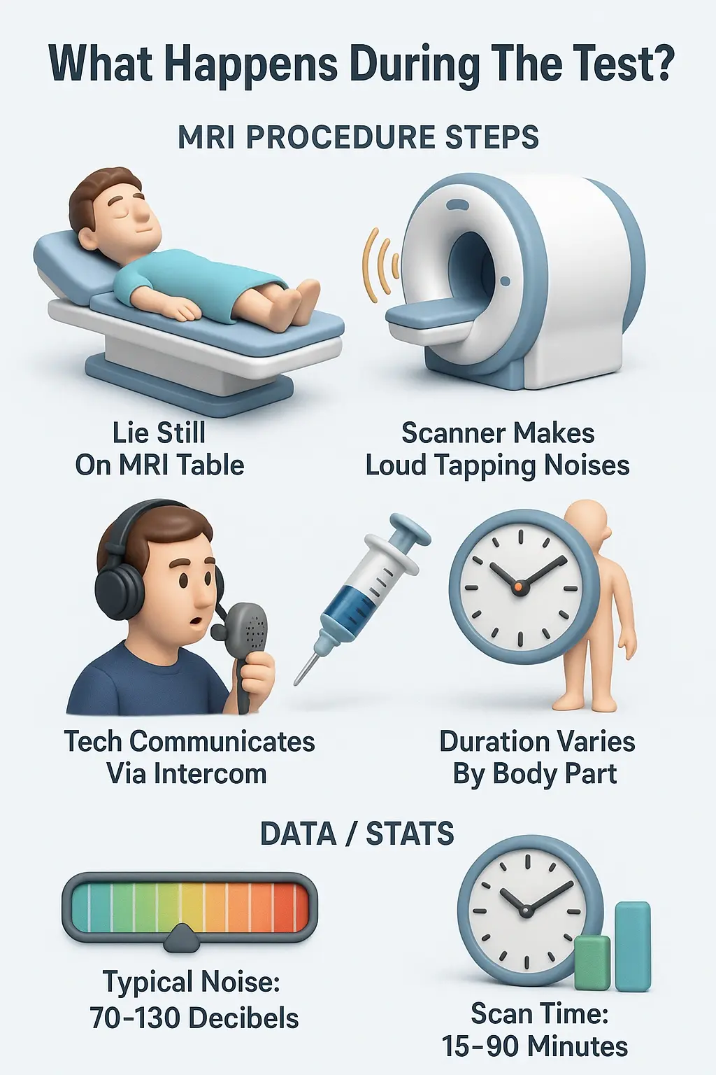 What Happens During The Test