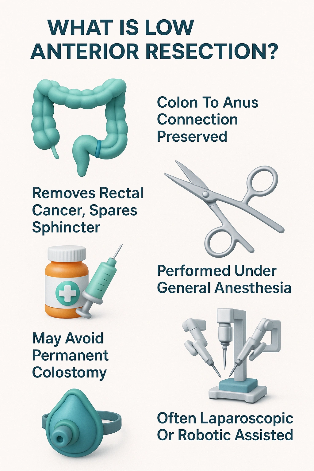 What Is Low Anterior Resection